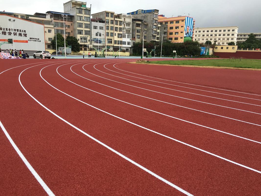 宁德市篮球场塑胶跑道材料 - 推荐